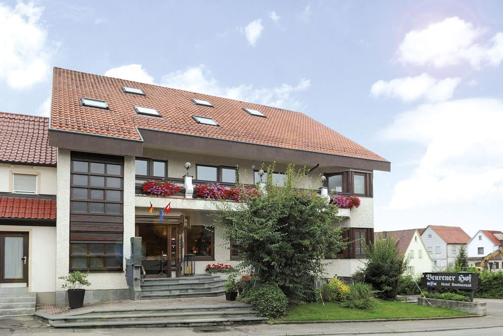 Beurener Hof บอยเรน ภายนอก รูปภาพ
