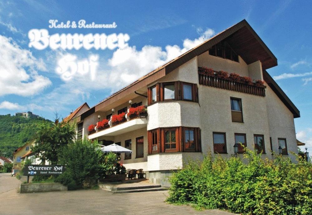 Beurener Hof บอยเรน ภายนอก รูปภาพ