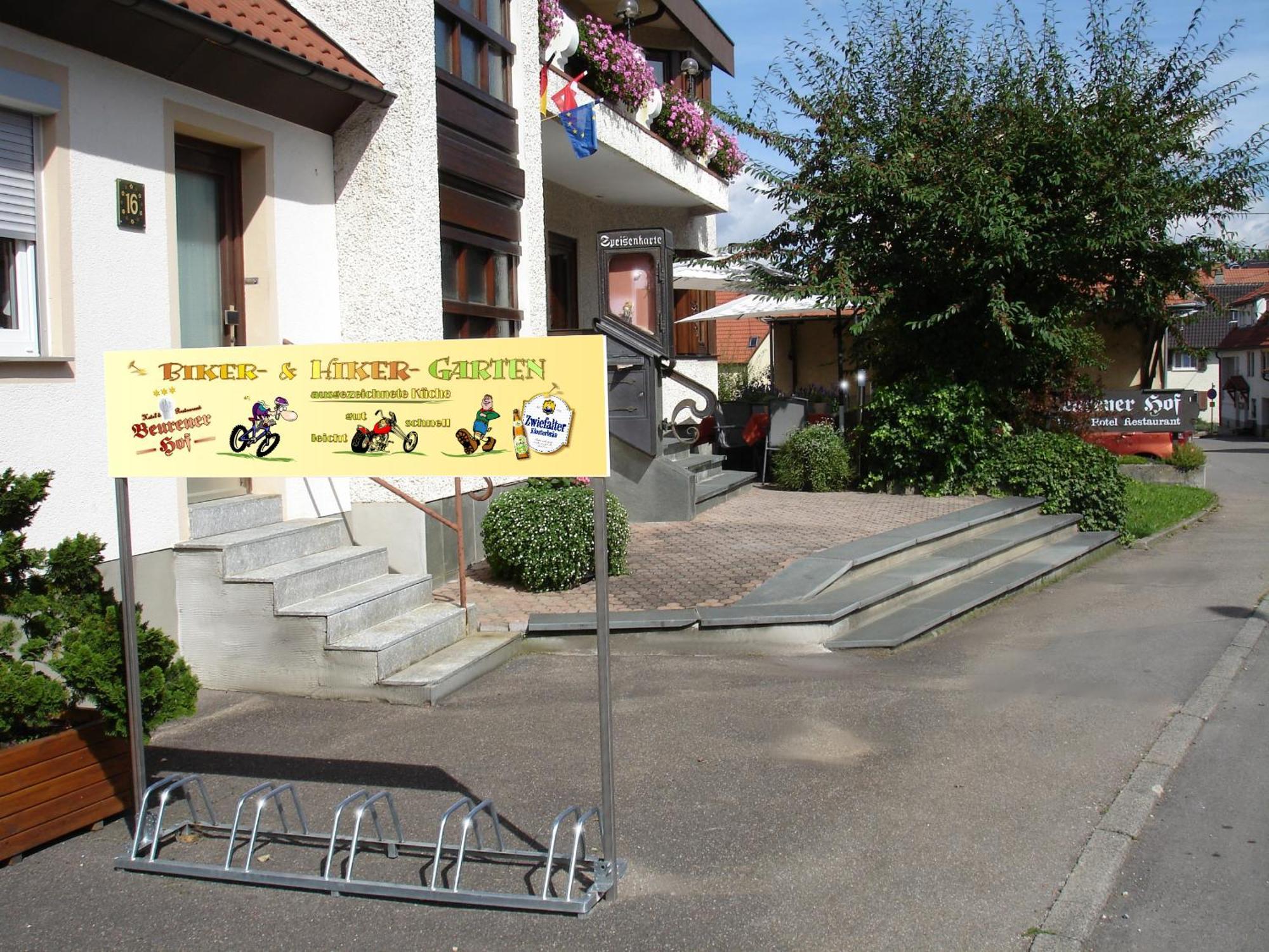 Beurener Hof บอยเรน ภายนอก รูปภาพ